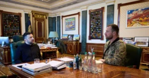 Хмара в Мінобороні: далекобійні удари по РФ під контролем 47