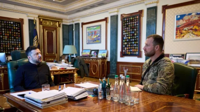 Хмара в Міноборони: далекобійні удари по РФ під контролем досвідченого генерала 16 Хмара в Міноборони: далекобійні удари по РФ під контролем досвідченого генерала 15