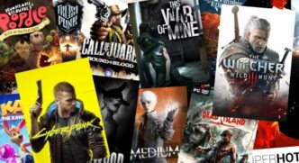 Steam запускає новий розпродаж польських ігор: знижки до 80 % на Cyberpunk 2077, The Witcher та інші 25