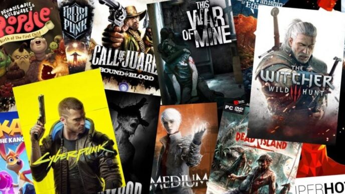 Steam запускає новий розпродаж польських ігор: знижки до 80 % на Cyberpunk 2077, The Witcher та інші 28 Steam запускає новий розпродаж польських ігор: знижки до 80 % на Cyberpunk 2077, The Witcher та інші 27