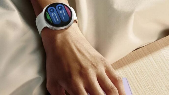 Характеристики та дизайн Samsung Galaxy Watch 9 і Watch Ultra 2 перед анонсом 12 Характеристики та дизайн Samsung Galaxy Watch 9 і Watch Ultra 2 перед анонсом 11