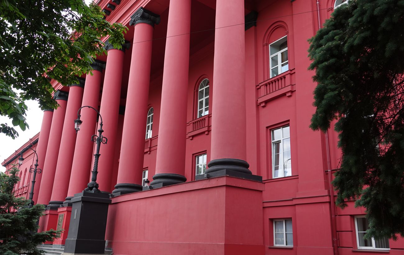 22 українські університети потрапили до THE World University Rankings 2026 65