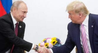 Трамп і Путін обговорили війну в Україні під час 1,5‑годинного телефонного діалогу 5