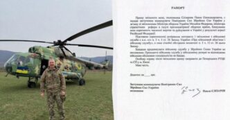 Заступник командувача ПС ЗСУ Єлізаров подав рапорт про відставку після звільнення міністра оборони 21