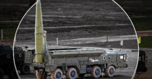 Кількість балістичних і крилатих ракет «Іскандер» у Росії: дані ГУР 2026 рр. 41