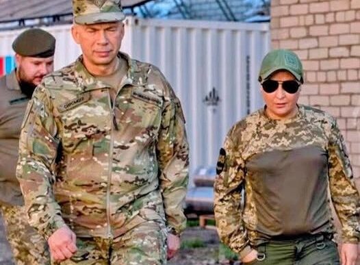 Моя особиста підтримка Генерала Сирського 24 Моя особиста підтримка Генерала Сирського 23