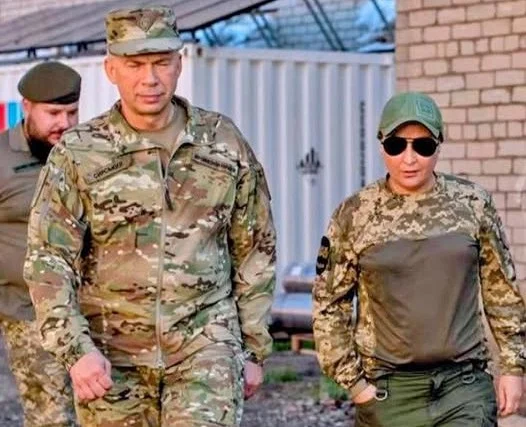 Моя особиста підтримка Генерала Сирського 13