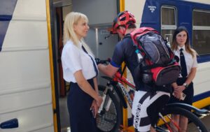 Вимоги Укрзалізниці до перевезення велосипедів та ручної поклажі у 2026 році 41