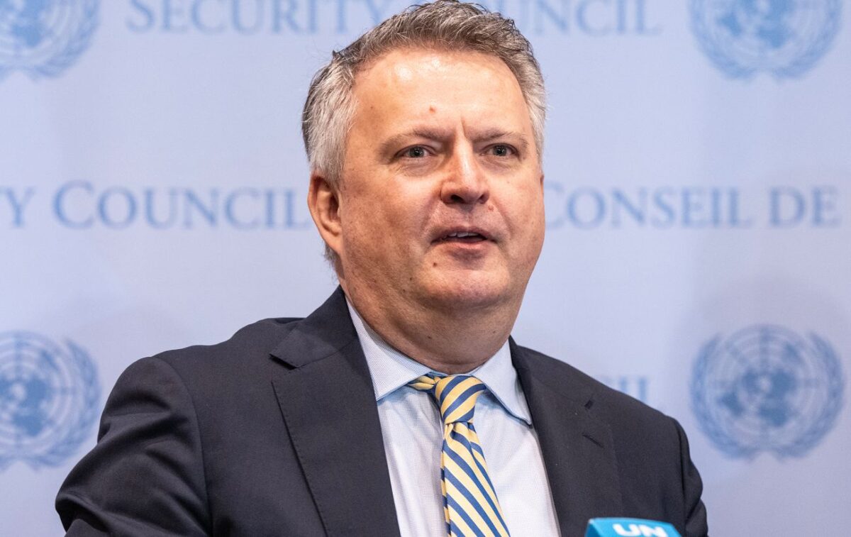 Кислиця пояснив, чому військова група не завершила переговори з Росією 181