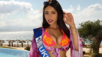 Українка Валерія Зарицька — переможниця Miss Tourism Planet 2026 217
