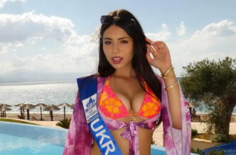 Українка Валерія Зарицька — переможниця Miss Tourism Planet 2026 215