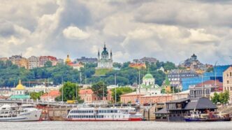 Прогноз погоди в Києві та Київській області на 14 липня: хмари, дощі, прохолодний вітер 219