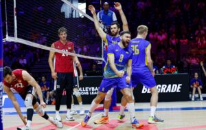 Українська чоловіча збірна з волейболу вперше вийшла у фінал 8 команд Ліги Націй 2026 47