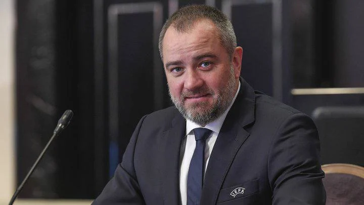 Павелко затриманий у Словаччині: 295 млн грн виведено через фіктивні поставки 1