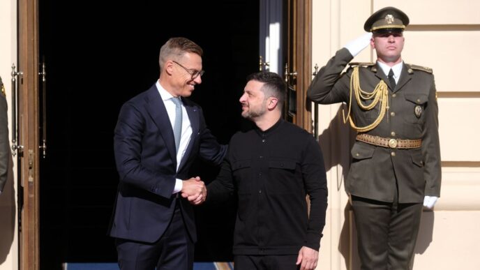 Хто переконав сенаторів США схвалити нові санкції проти Росії: роль Зеленського та Стубба 7