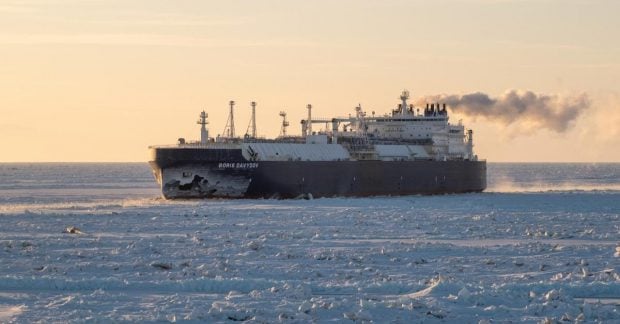 Європейський Союз встановив рекордний обсяг закупок СПГ з російського заводу «Ямал СПГ» у 2026 р 4 Європейський Союз встановив рекордний обсяг закупок СПГ з російського заводу «Ямал СПГ» у 2026 р 3