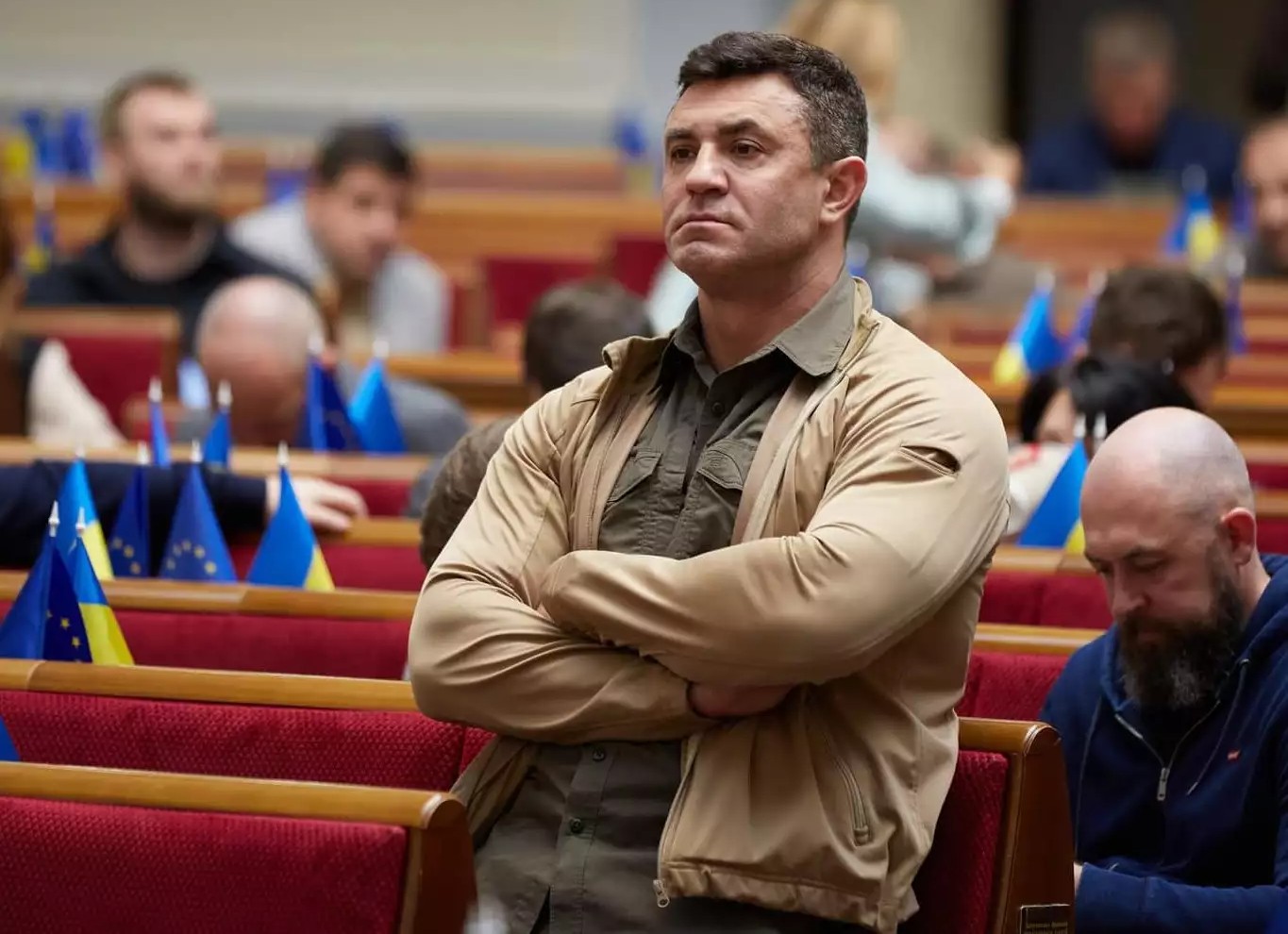 Мільйон доларів за "дах" кол-центрам: підозра Тищенку від НАБУ 149