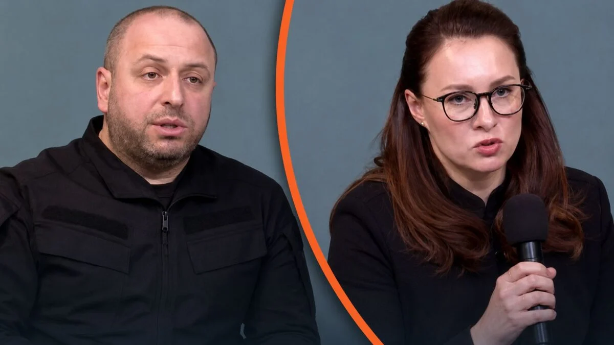 Свириденко чи Умєров: кого Зеленський бачить послом у США 1