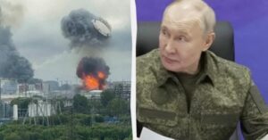 Українські удари по Кремлю: Путін не планує завершити війну – огляд NYT 45