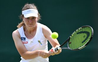 Дар'я Снігур увійшла до топ‑50 WTA після успішного Вімблдону та фіналу в Празі 25