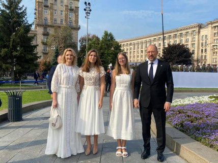 Хто такий Денис Шмигаль, біографія 10 Хто такий Денис Шмигаль, біографія 9