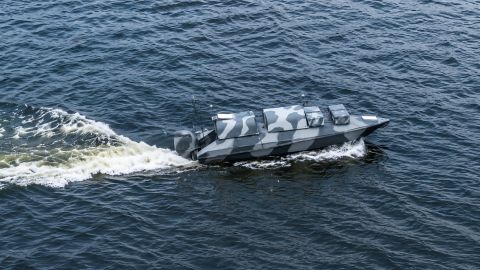 Українські дрони у Чорному морі: 20 ворожих суден знищено після Азовської операції 7