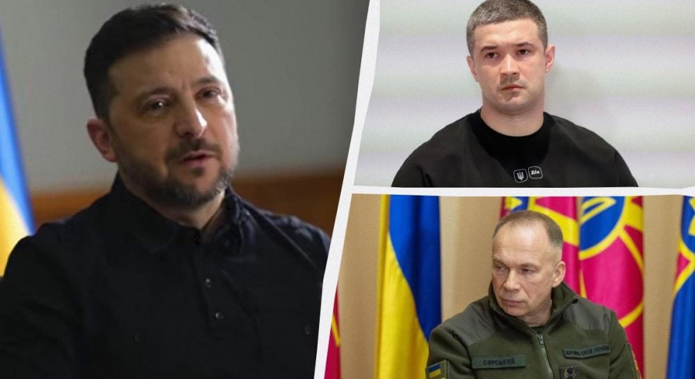 Зеленський прокоментував суперечку Федорова‑Сирського та відсутність часу на переговори 4 Зеленський прокоментував суперечку Федорова‑Сирського та відсутність часу на переговори 3