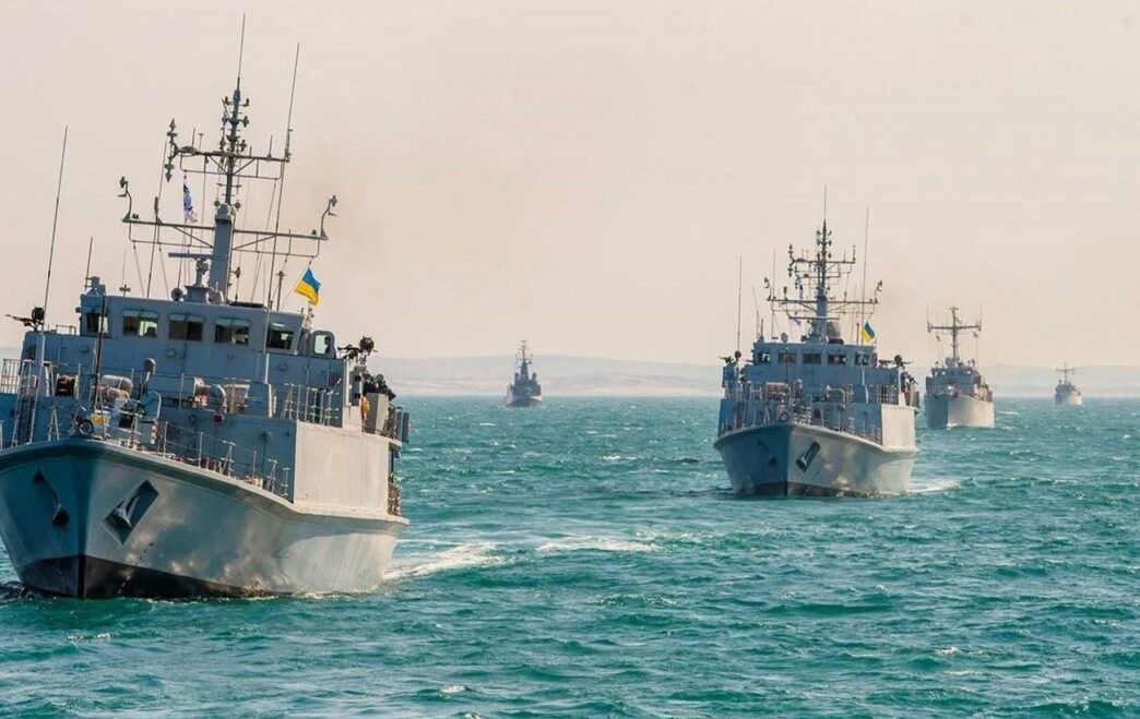 ВМС України отримали статус управління мінними операціями НАТО 3