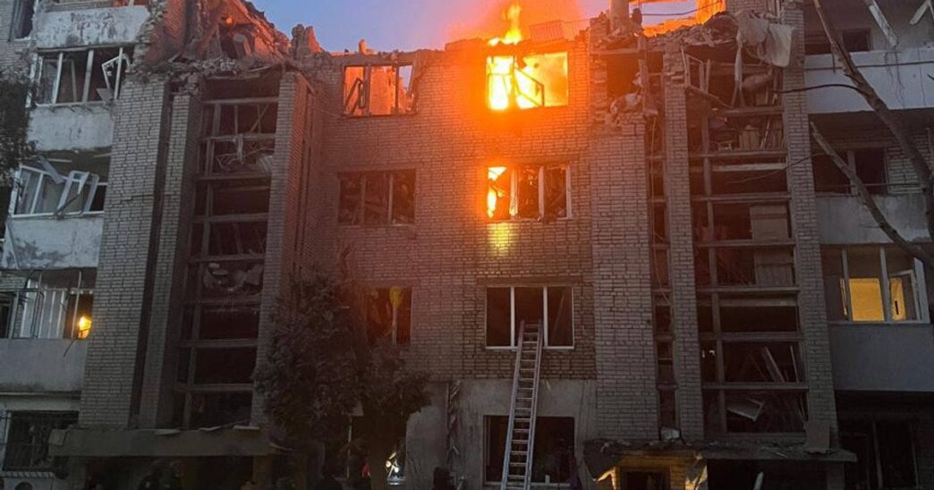 Ракетні удари по Львову та Києву: загиблих і поранених, пожежі та інші новини 30 липня 2026 3