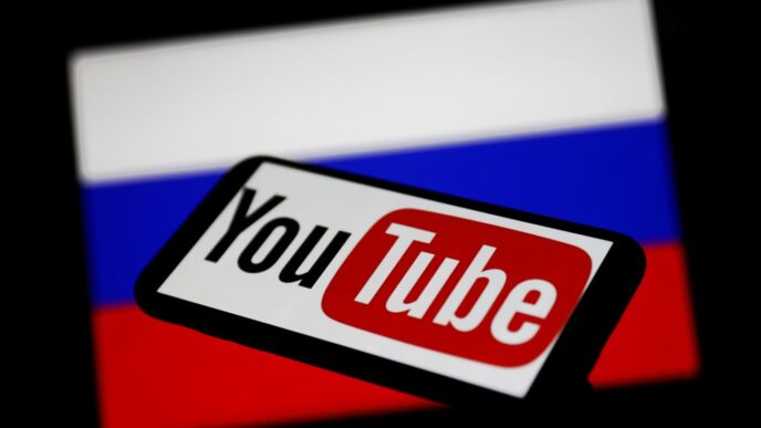 YouTube додав 25 проросійських каналів до чорного списку в Україні 24 YouTube додав 25 проросійських каналів до чорного списку в Україні 23