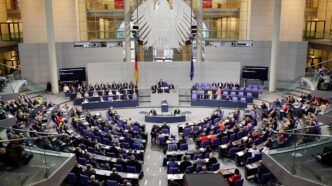 Німеччина планує обмін технологіями ОПК з Україною: безпілотники, протидія дронам, ракетні системи 1