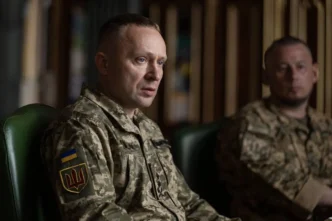 Росія оголосила в розшук нового головнокомандувача ЗСУ Михайла Драпатого 21