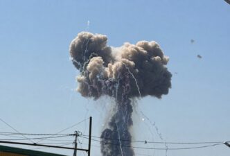 У Хмельницькому пролунали потужні вибухи без оголошення тривоги 5