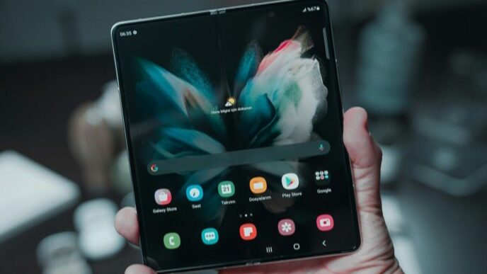 Samsung Galaxy Z Fold 8 і Ultra 2026: повний огляд характеристик і відмінностей 8 Samsung Galaxy Z Fold 8 і Ultra 2026: повний огляд характеристик і відмінностей 7