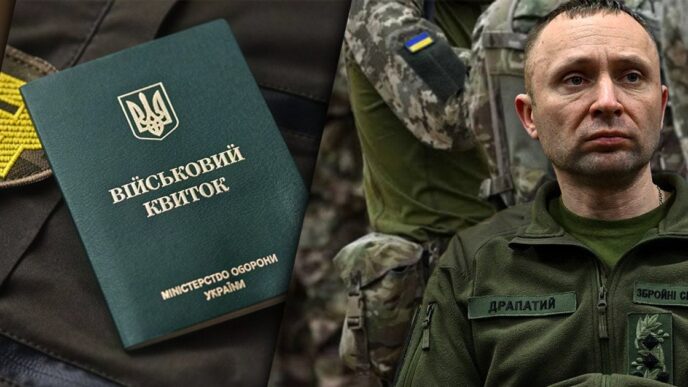 Мобілізація в Україні під керівництвом Михайла Драпатого: очікувані зміни законодавства 215