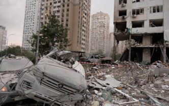 Перекриття вулиць Києва після ракетної атаки: зміни у транспортному русі 1