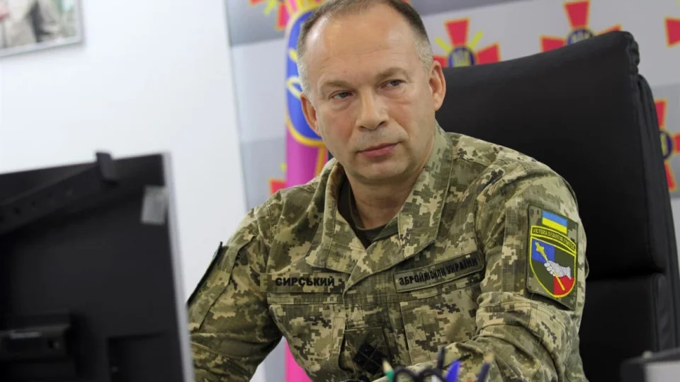 Олександр Сирський подає перше звернення після відставки з посади головнокомандувача 17