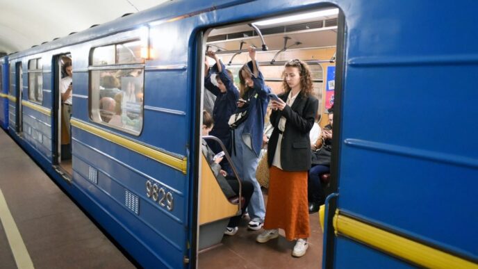 Тарифи на комунальний транспорт у Києві: що планується у липні 2026 року 11