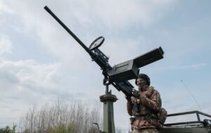 Вибухи в Києві: ППО збила ворожі дрони, підрахунок збитих безпілотників за ніч 31 липня 37