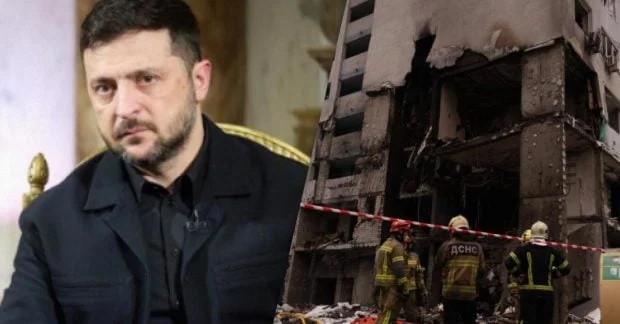 Зеленський: нестача ракет‑перехоплювачів ускладнює збиття російської балістики 169