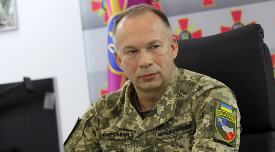 Генерал поліції В’ячеслав Аброськін про Олександра Сирського 4 Генерал поліції В’ячеслав Аброськін про Олександра Сирського 3