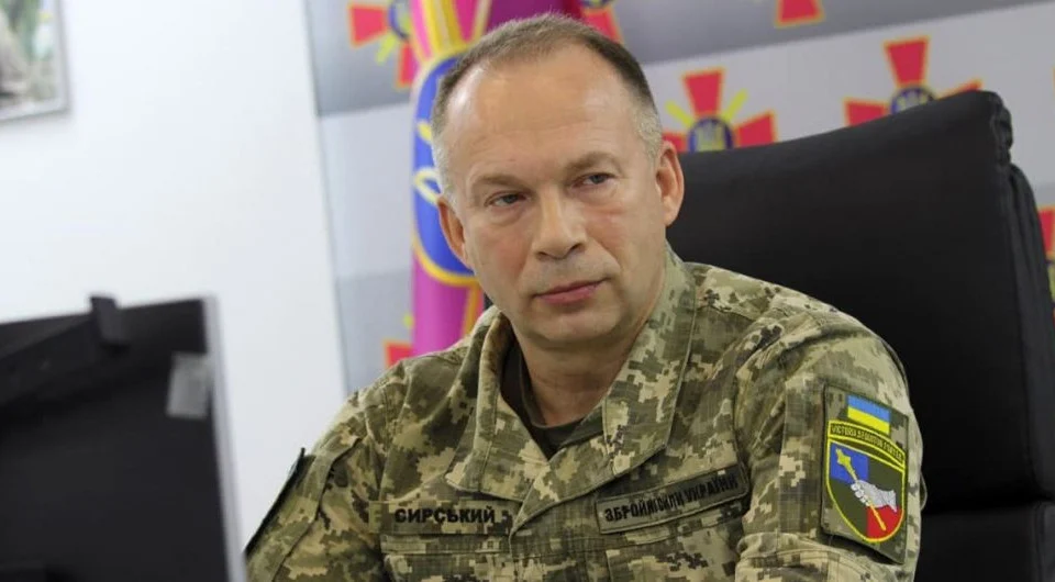 Генерал поліції В’ячеслав Аброськін про Олександра Сирського 21