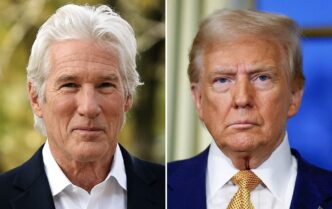 Річард Гір: критика Трампа і прогнози щодо майбутнього політики 53