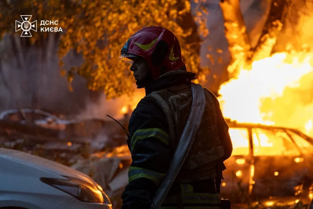 Повітряна оборона України: підрахунок збитих 204 дронів і 3 ракет під час нічної атаки 22 липня 2026 року 3
