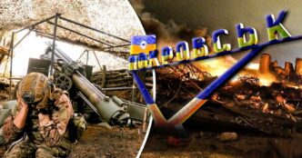 Сіра зона в Донеччині: активне просування російських підрозділів 3