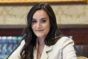 Хто така Тетяна Бережна, біографія. Наймолодша віцепрем'єрка України 19