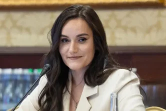 Хто така Тетяна Бережна, біографія. Наймолодша віцепрем'єрка України 5
