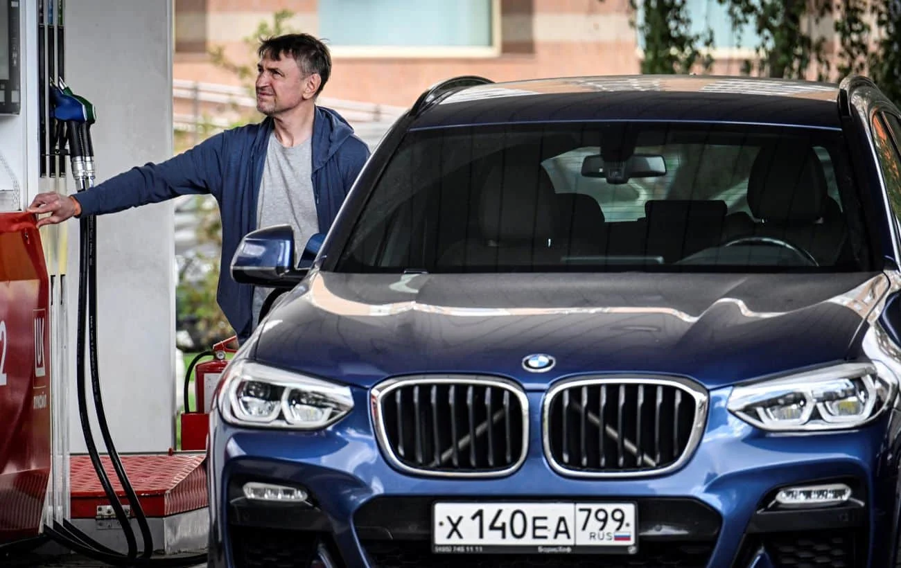 Заправка автомобілів у Китаї за юані: нова можливість для жителів Забайкальського краю 173