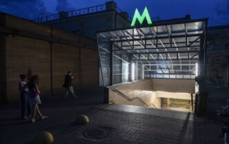 Метро Києва працювало як укриття під час повітряної тривоги: офіційні дані 21