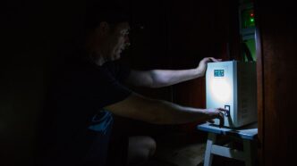 Тотальний блекаут у Криму 6 липня: причини, наслідки та реакція влади 83